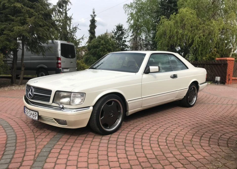 Mercedes SEC