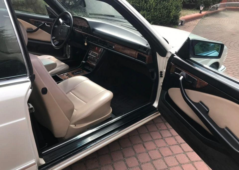 Mercedes SEC