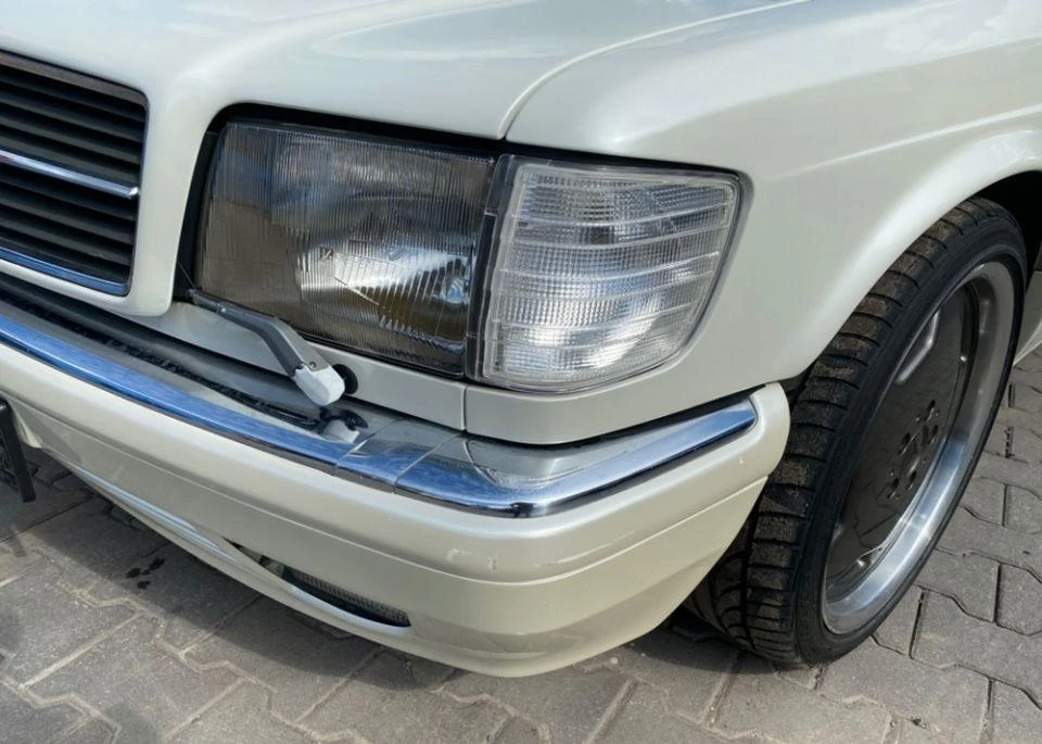 Mercedes SEC