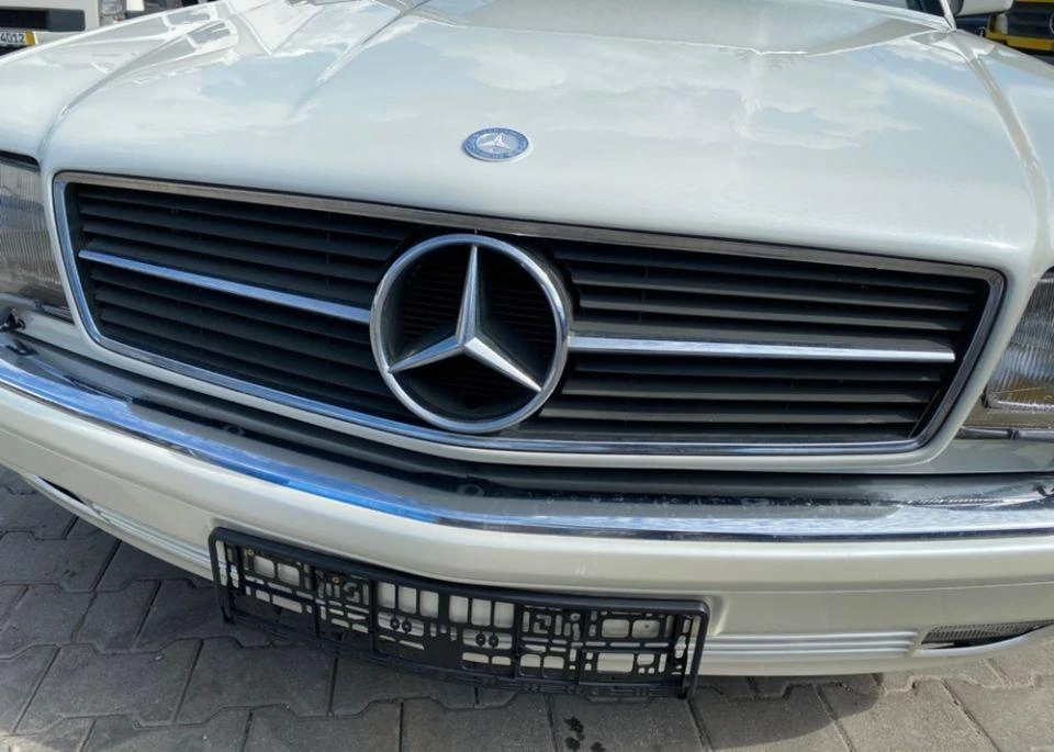 Mercedes SEC