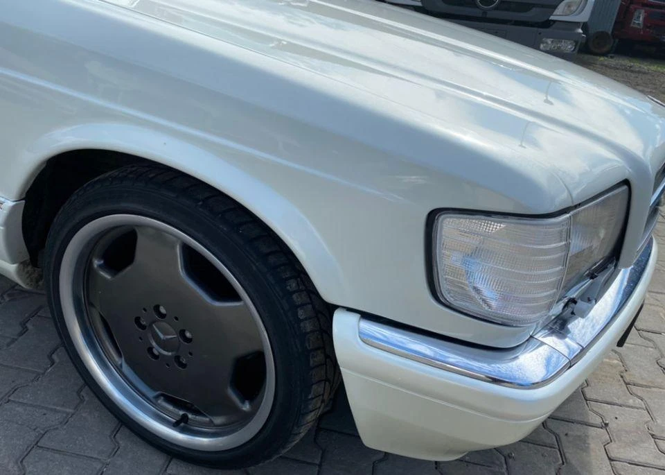 Mercedes SEC