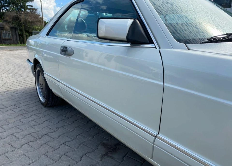 Mercedes SEC