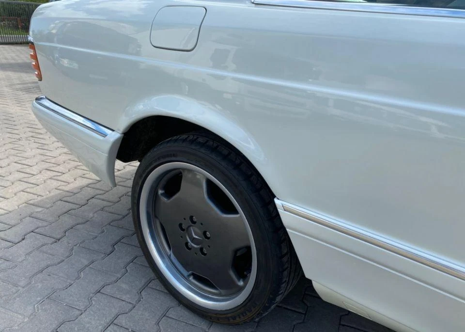 Mercedes SEC