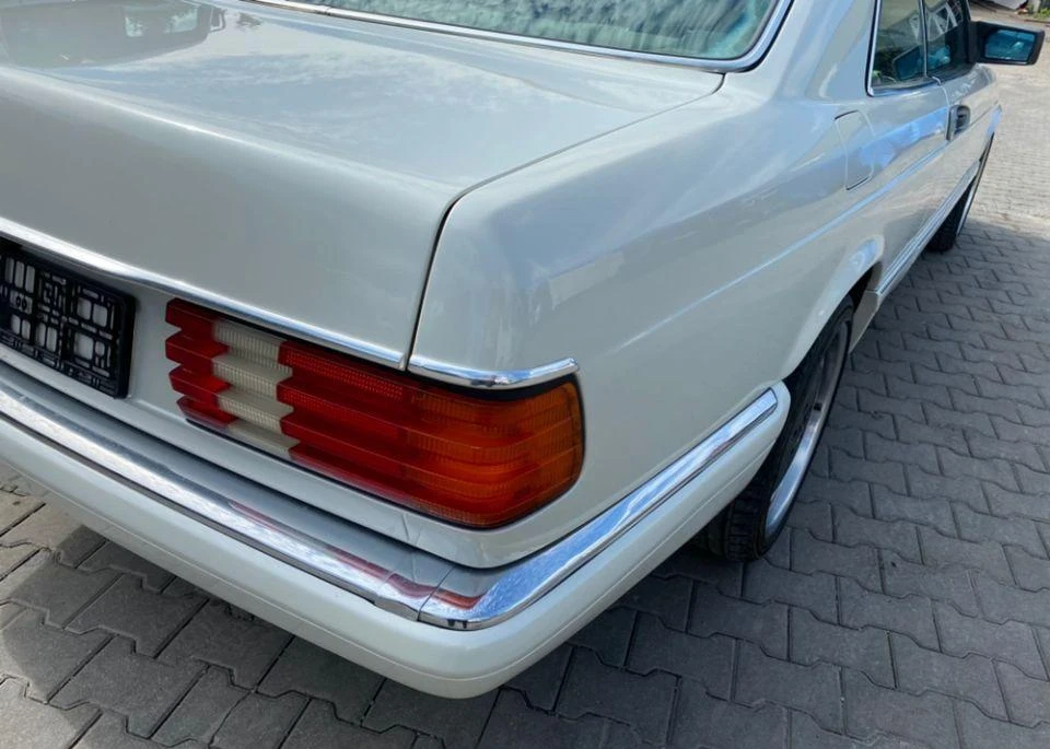 Mercedes SEC