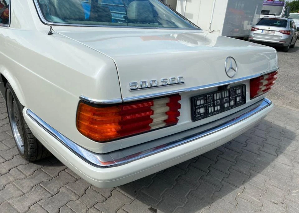 Mercedes SEC
