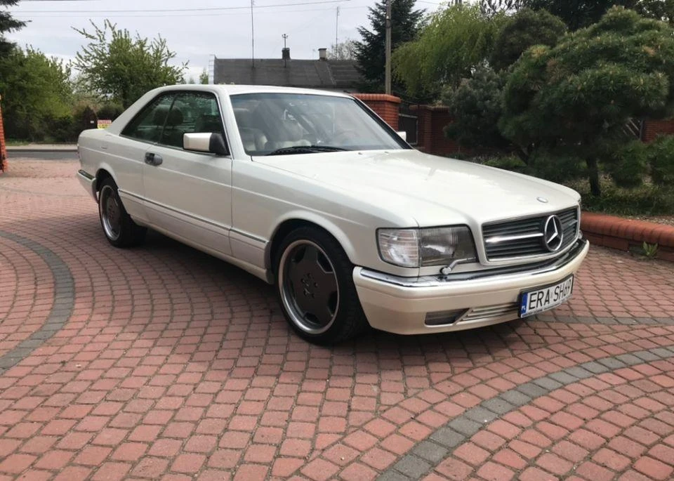 Mercedes SEC