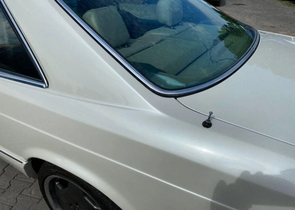 Mercedes SEC