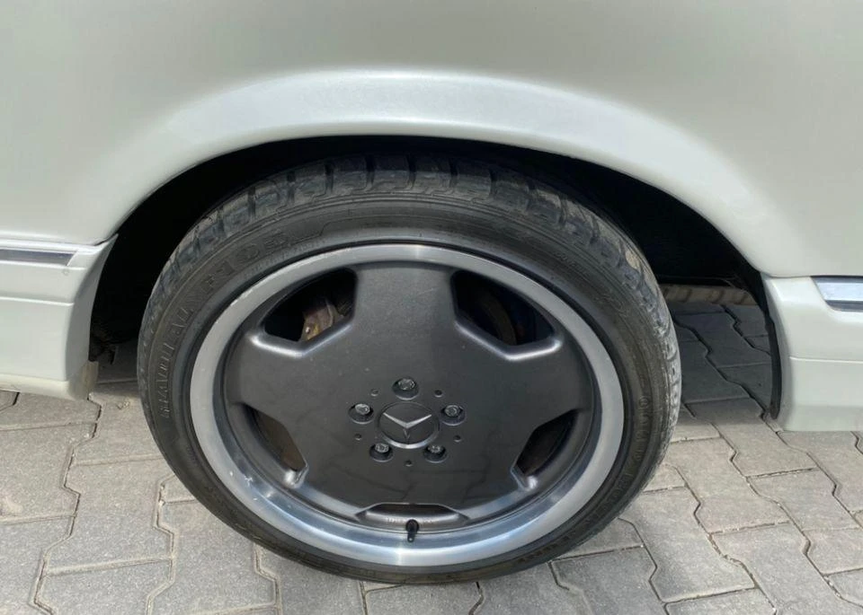 Mercedes SEC