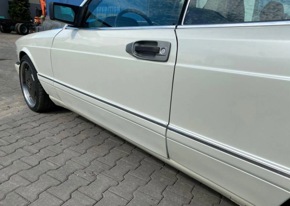 Mercedes SEC