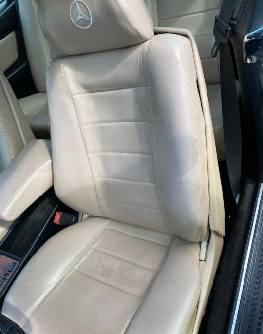 Mercedes SEC