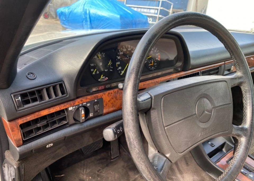 Mercedes SEC