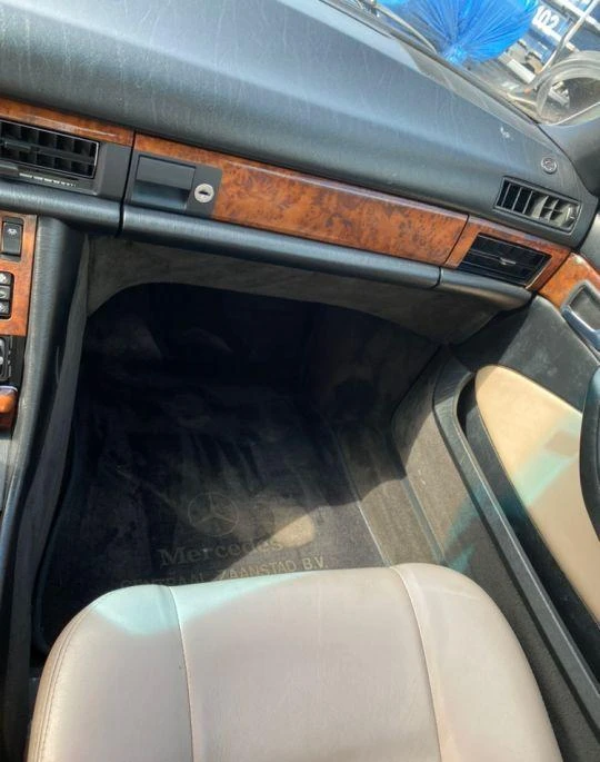 Mercedes SEC