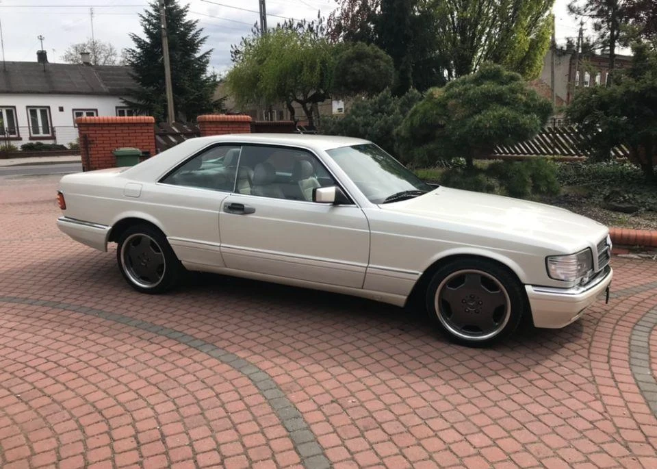 Mercedes SEC