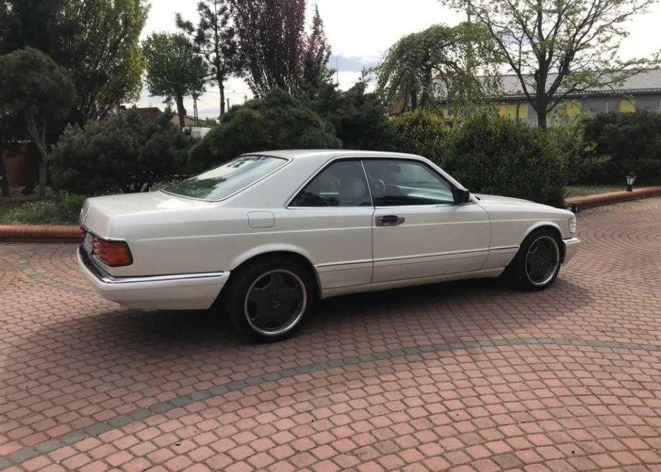 Mercedes SEC