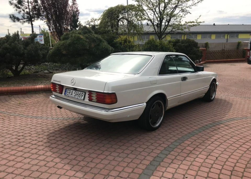 Mercedes SEC