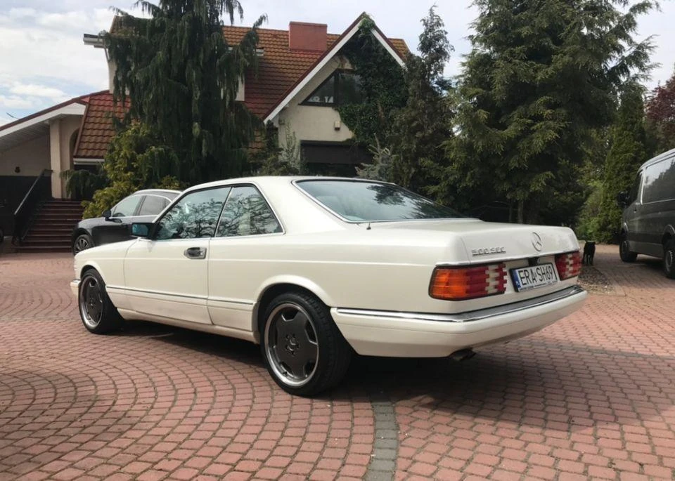 Mercedes SEC