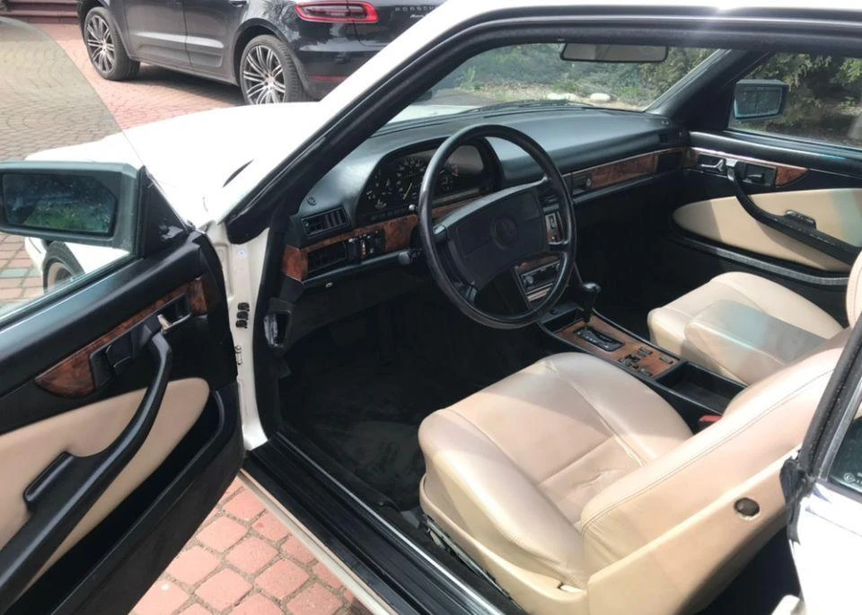 Mercedes SEC