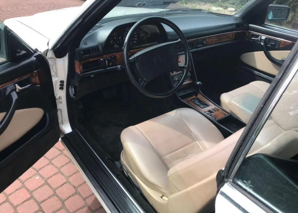 Mercedes SEC