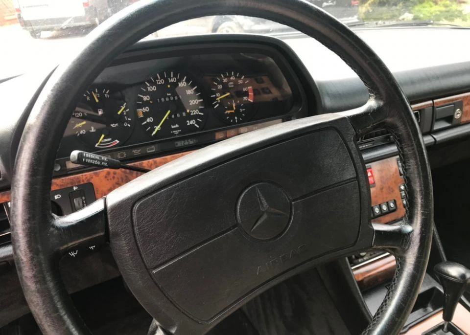 Mercedes SEC