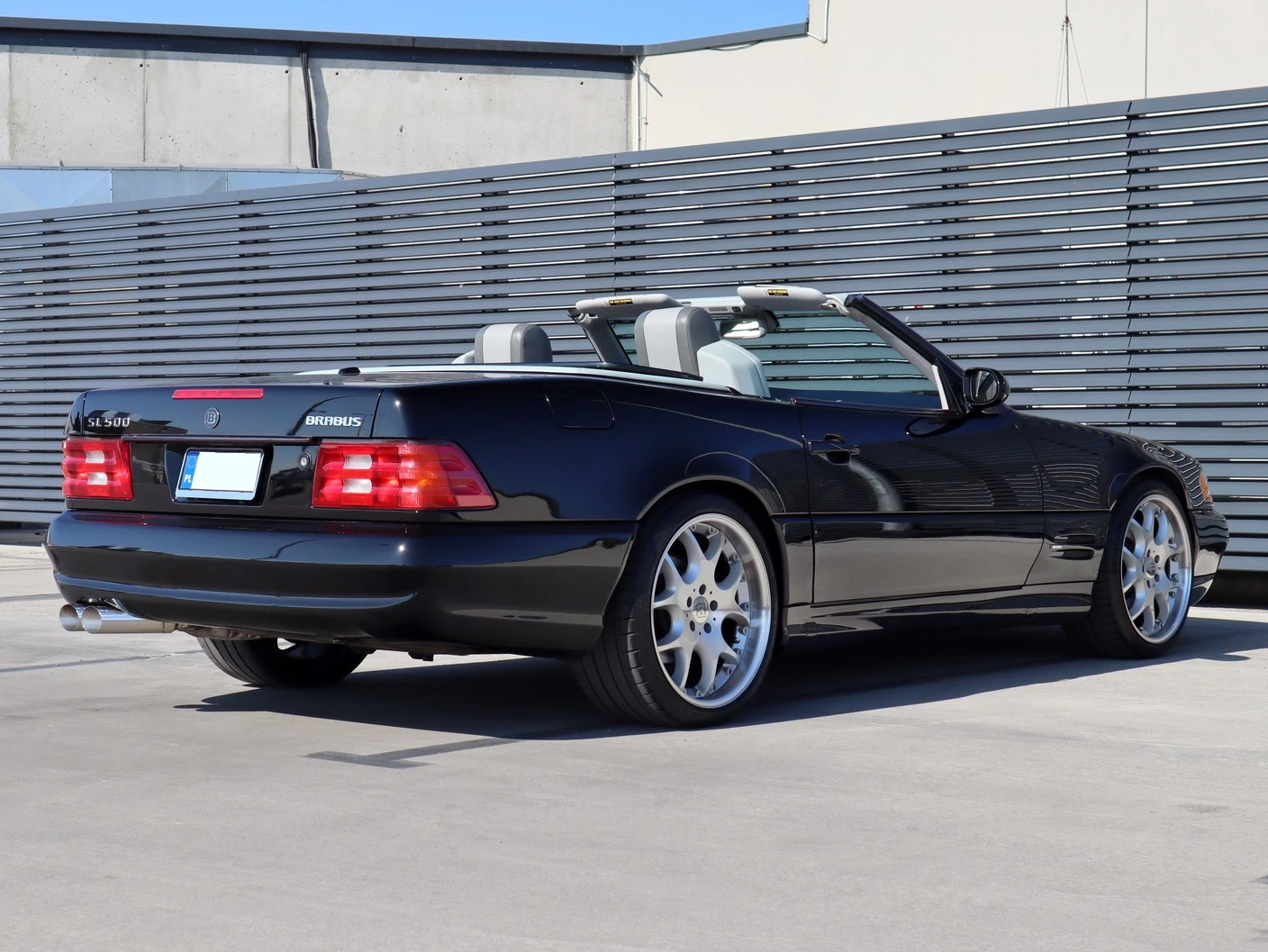 Mercedes SL