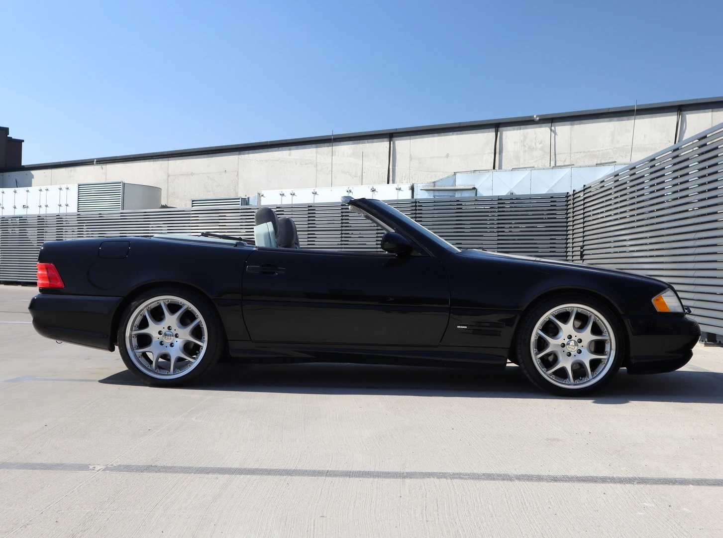 Mercedes SL