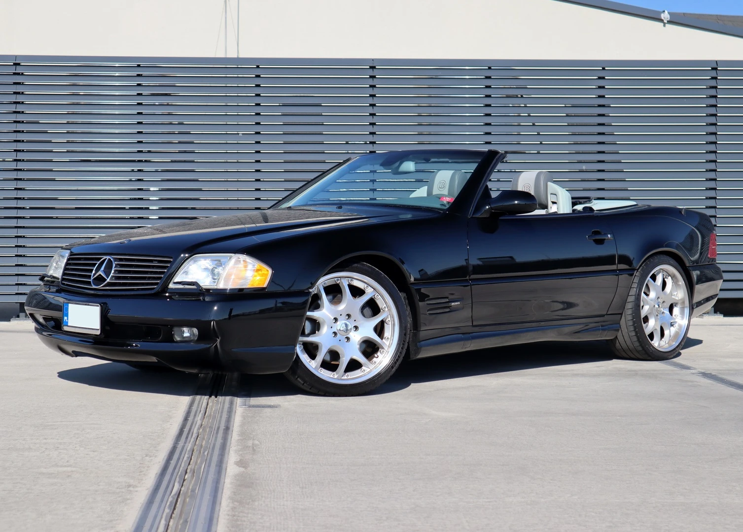 Mercedes SL