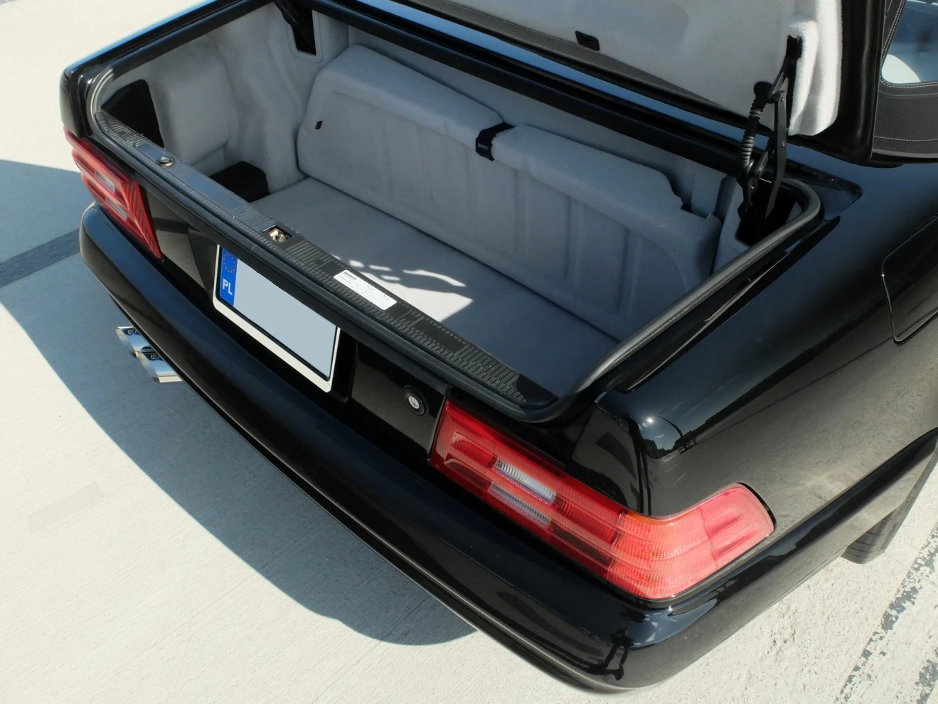 Mercedes SL