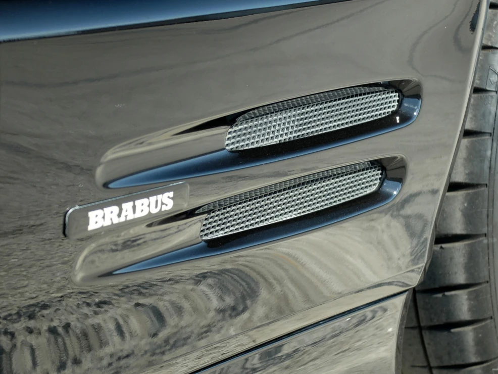 Mercedes SL