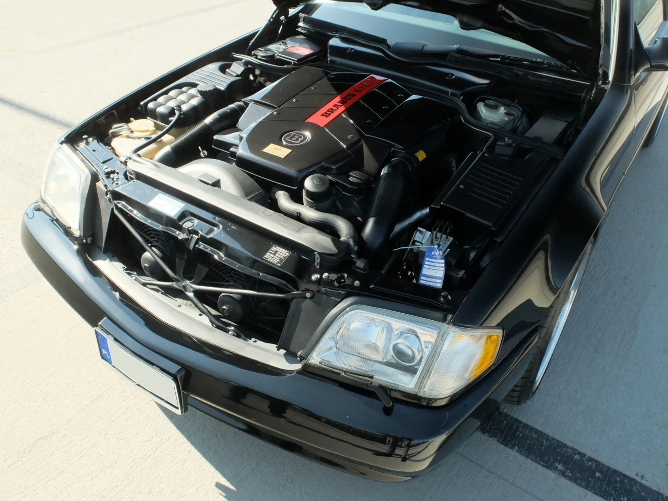 Mercedes SL