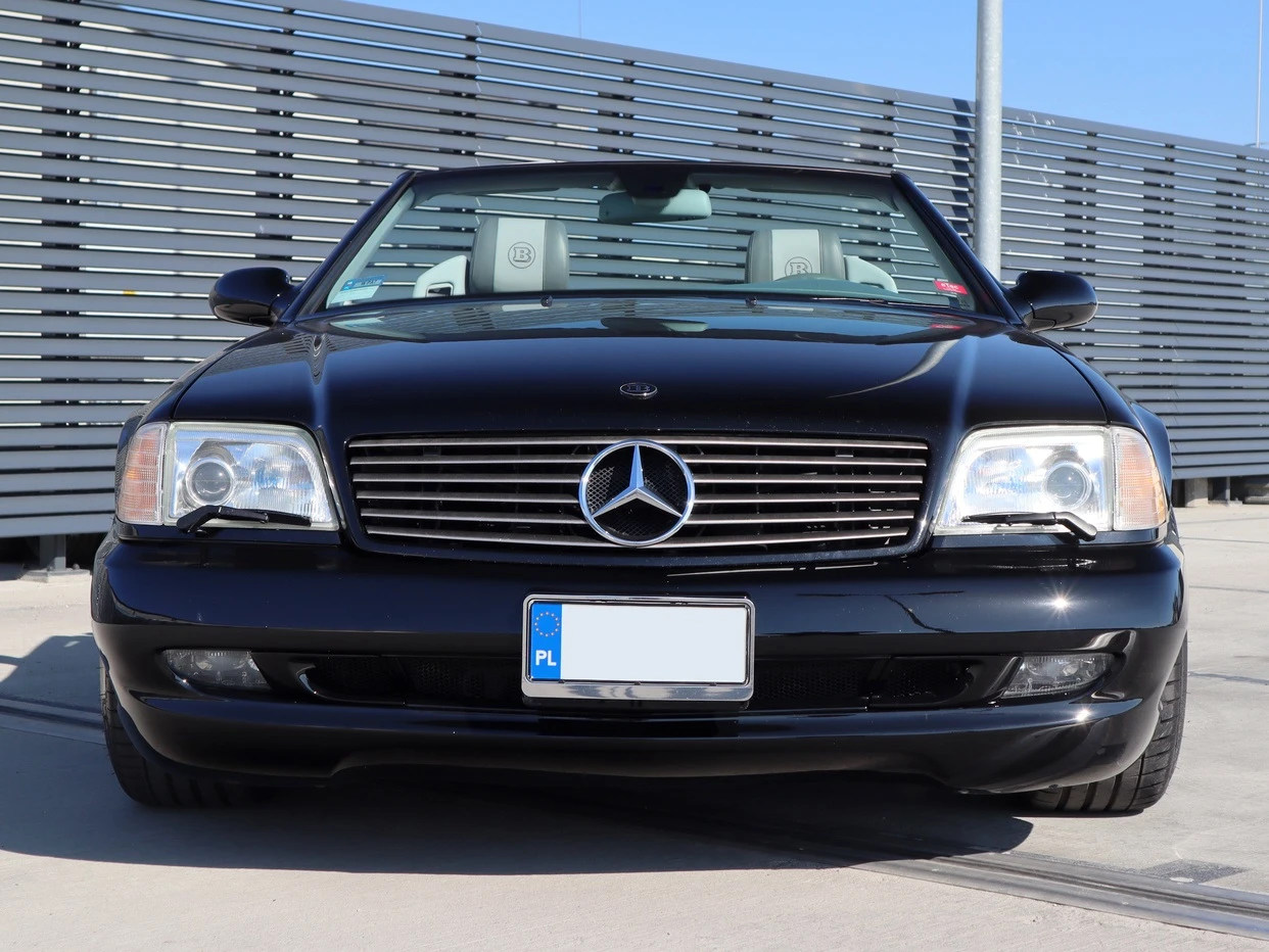 Mercedes SL
