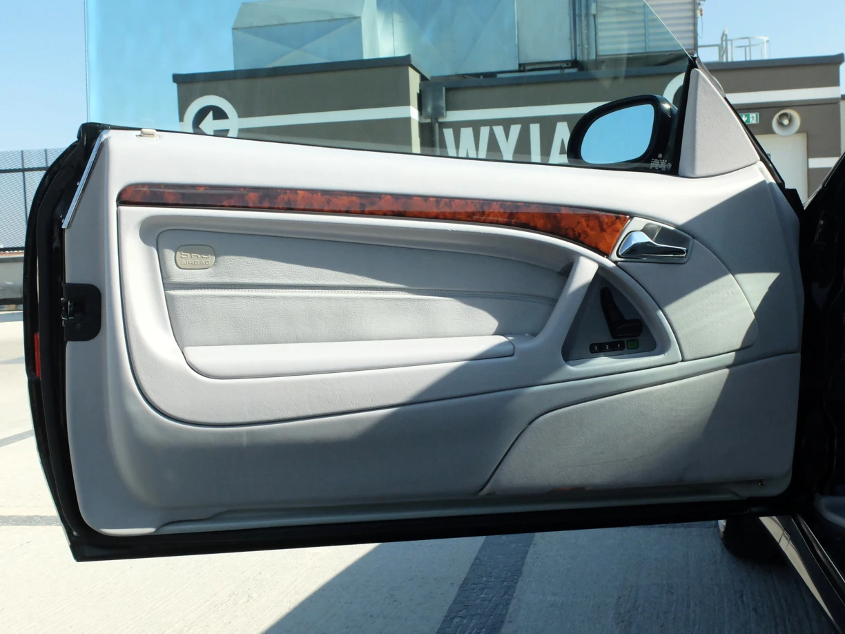 Mercedes SL
