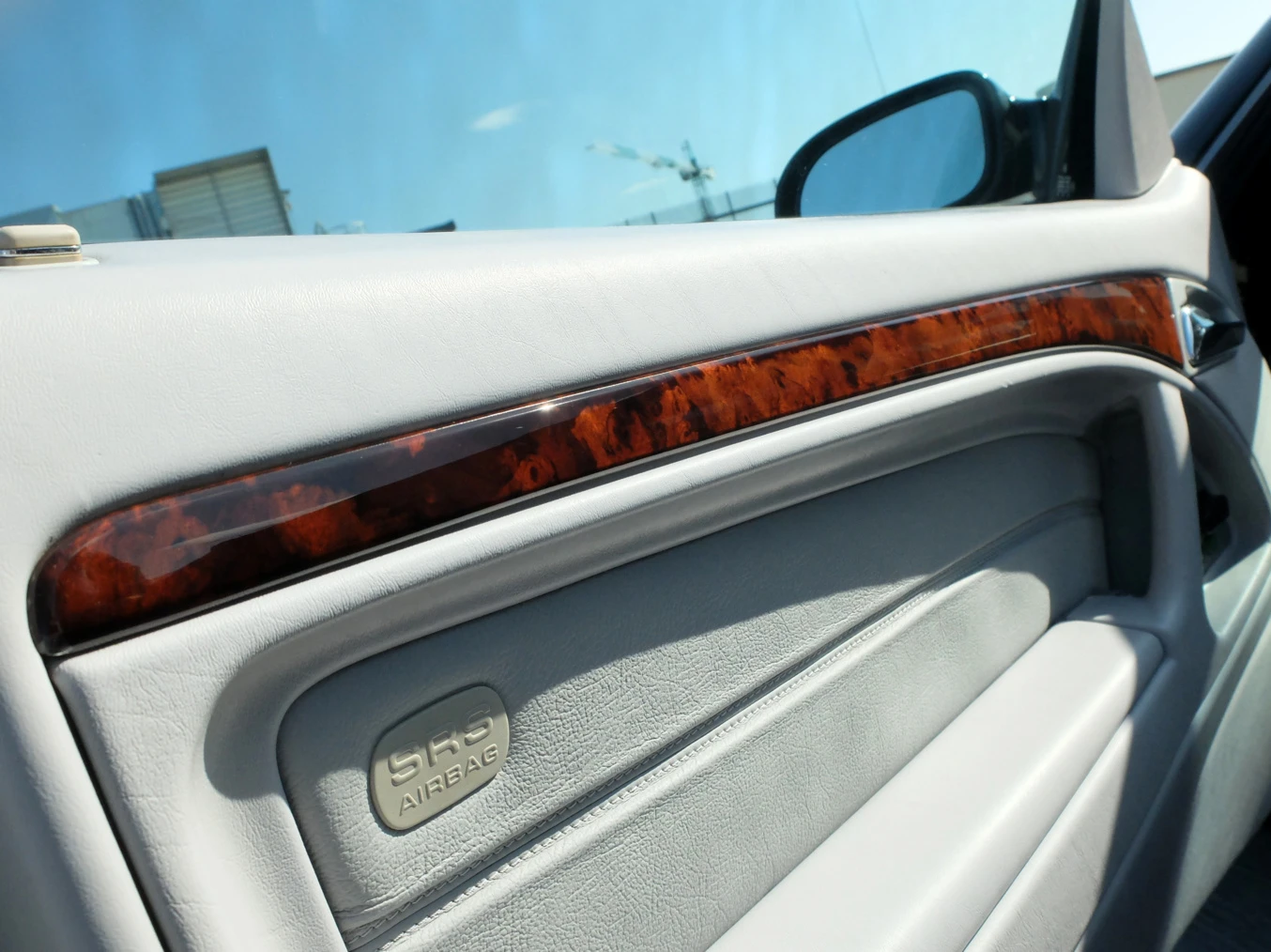 Mercedes SL