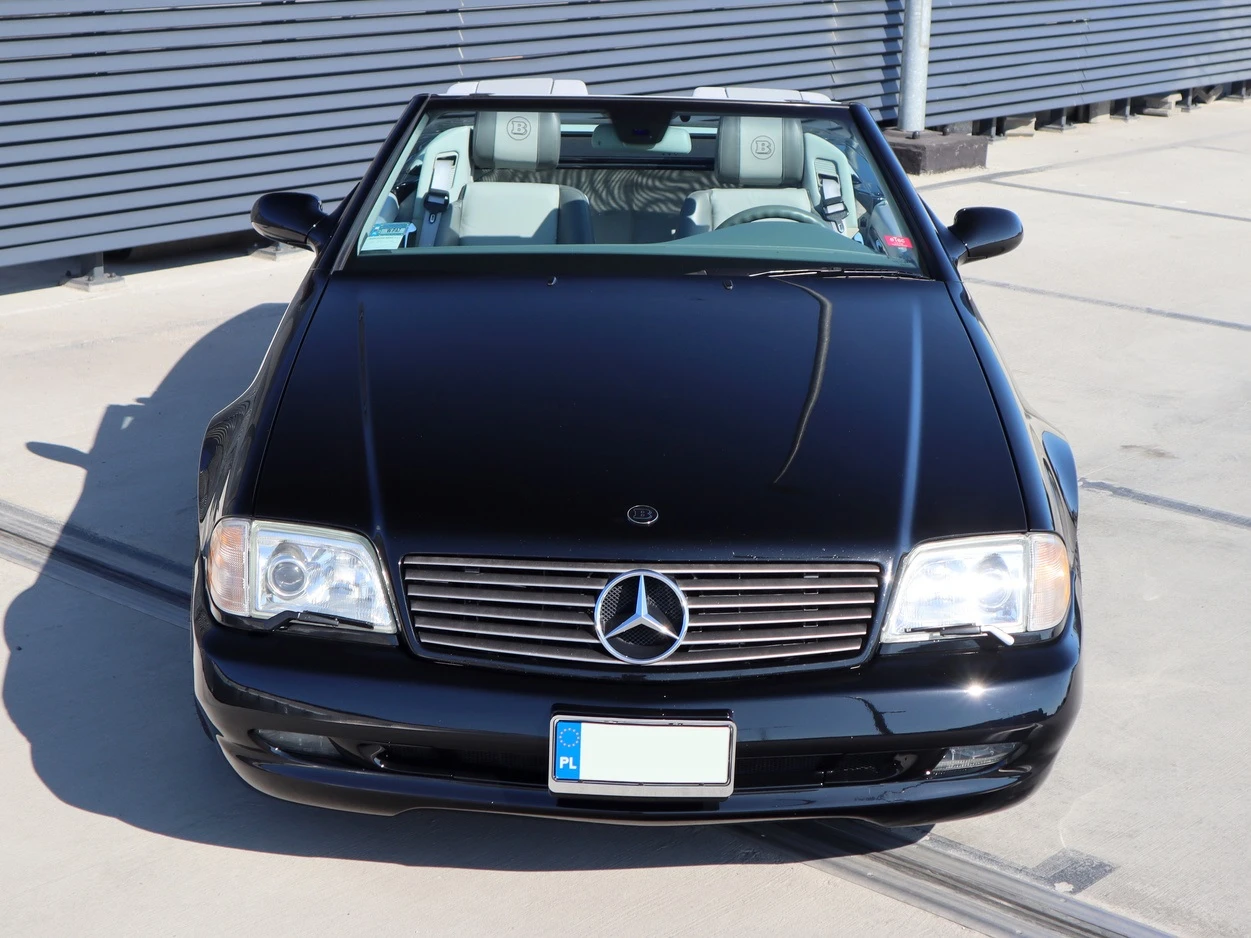 Mercedes SL