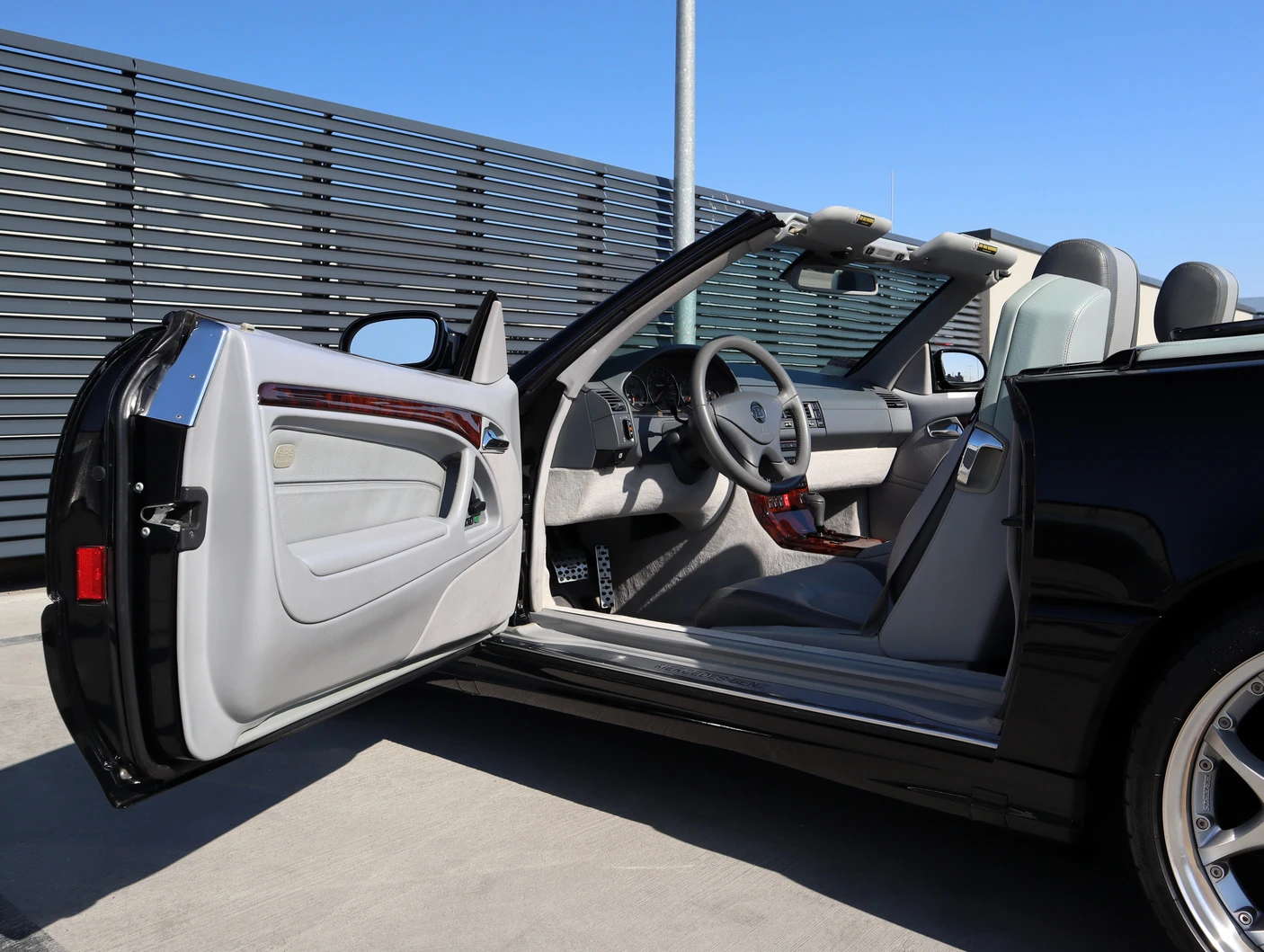 Mercedes SL