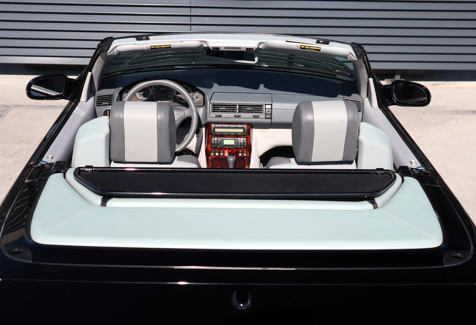 Mercedes SL