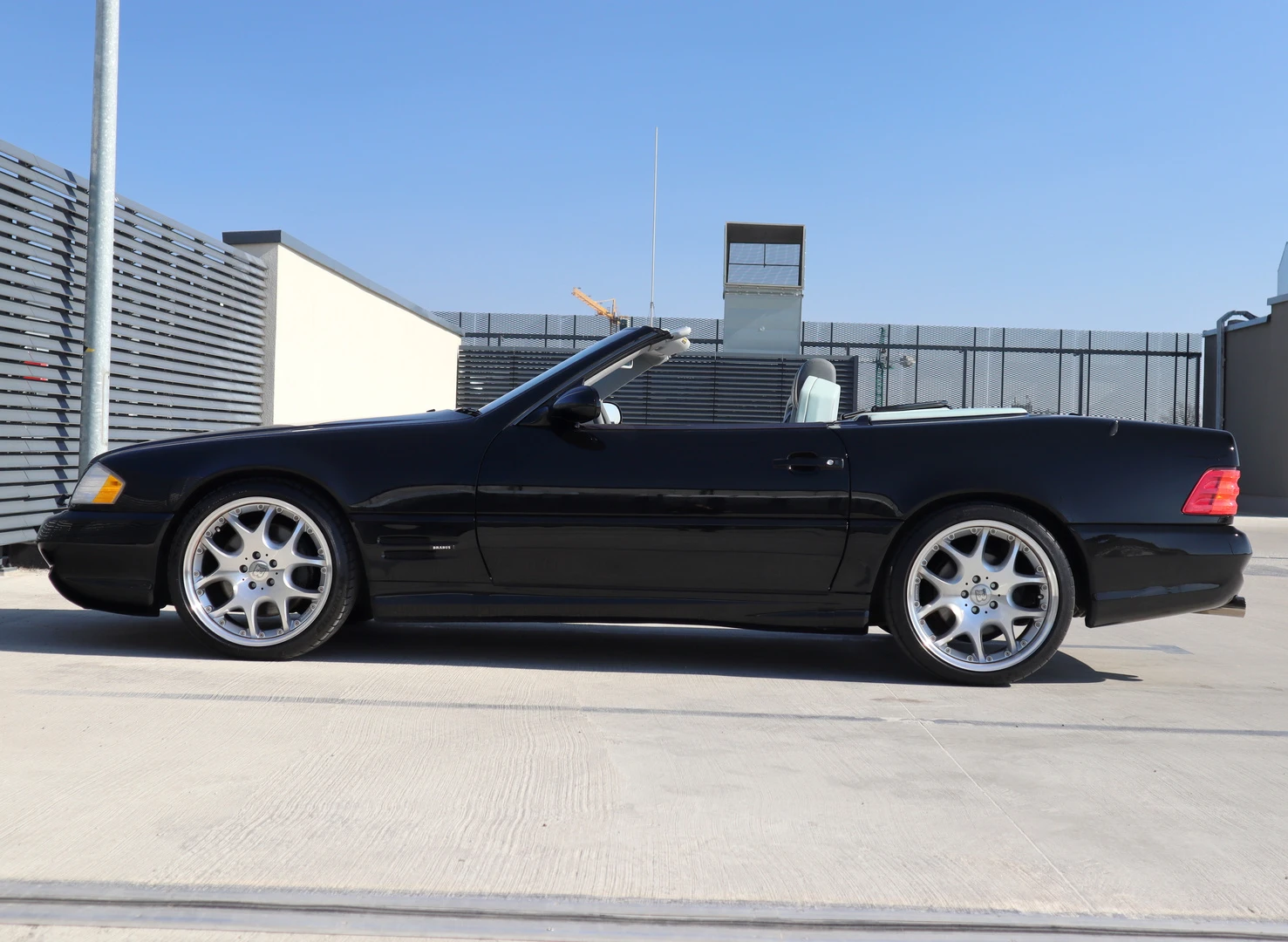 Mercedes SL