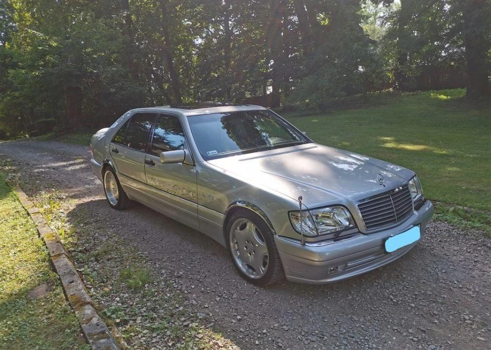 Mercedes SL
