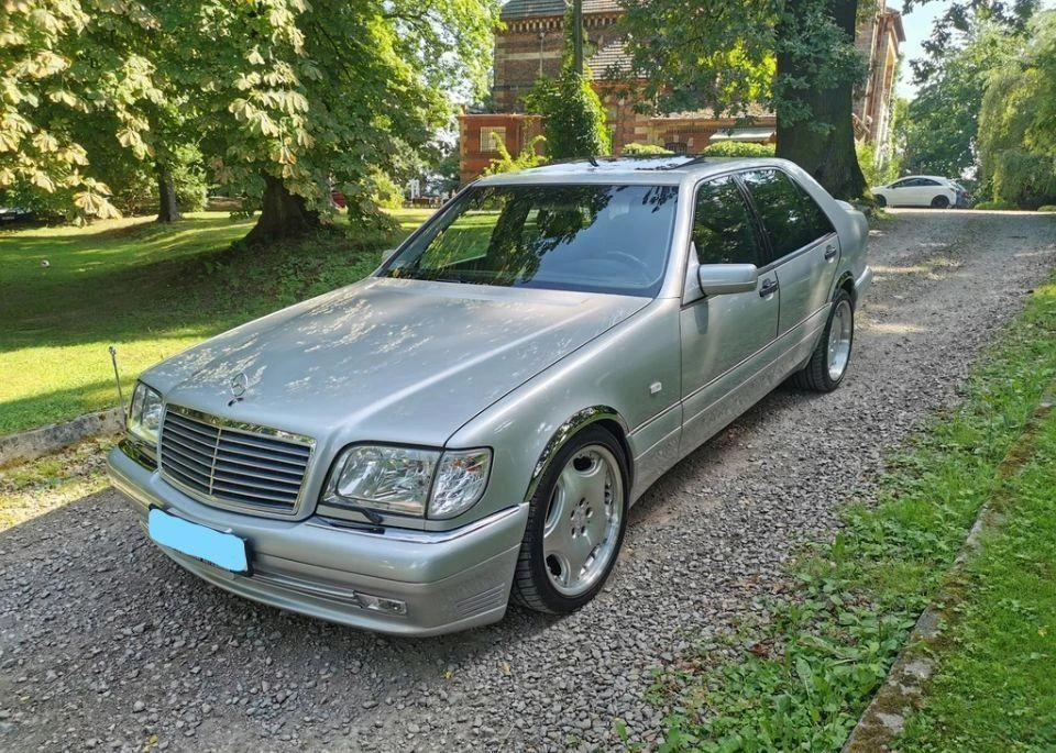 Mercedes SL