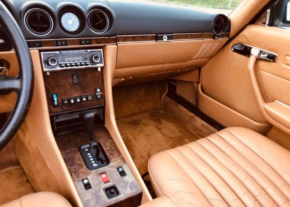 Mercedes SL