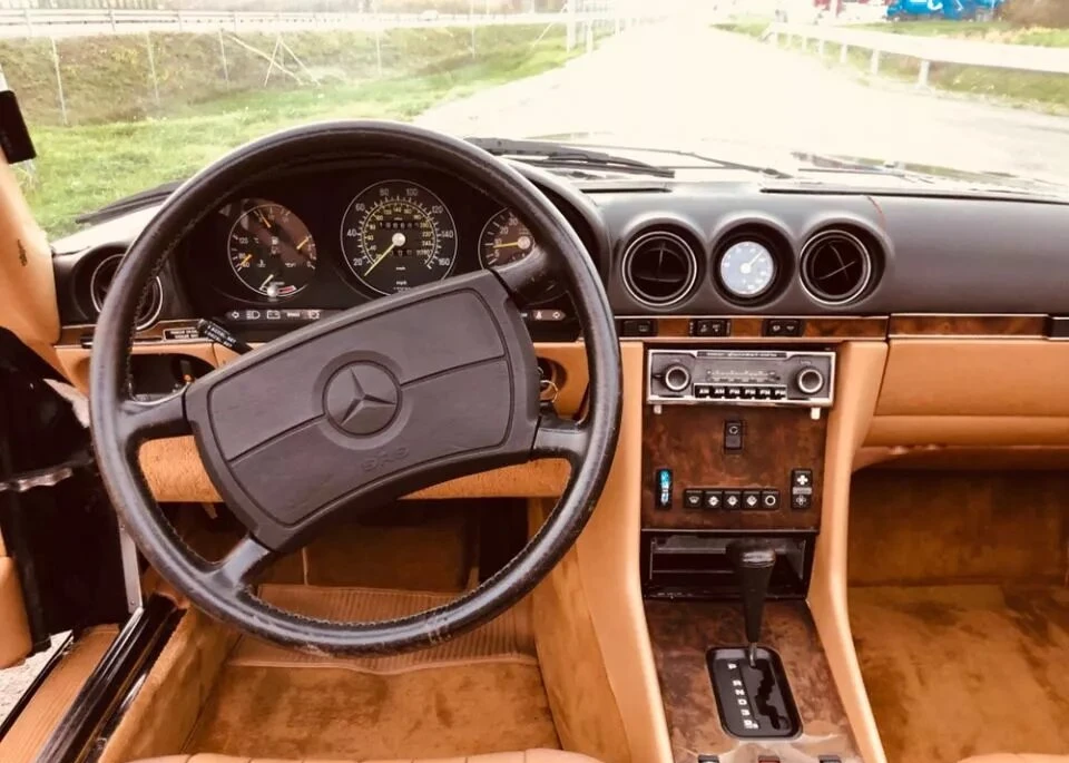 Mercedes SL