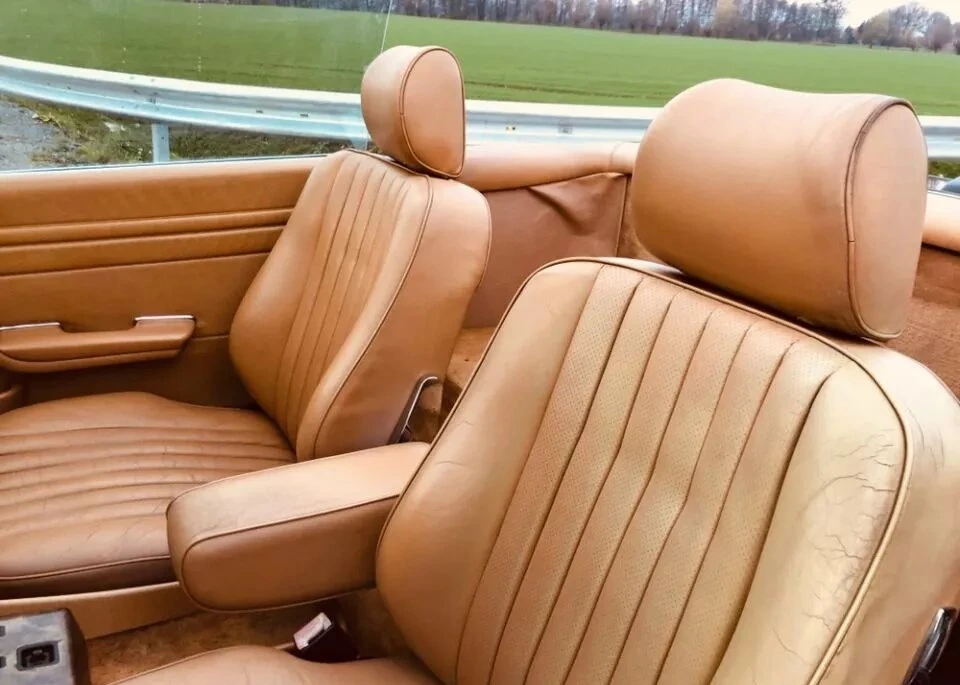 Mercedes SL