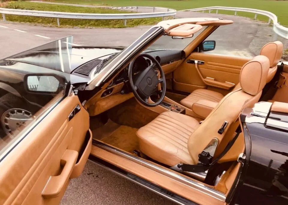 Mercedes SL