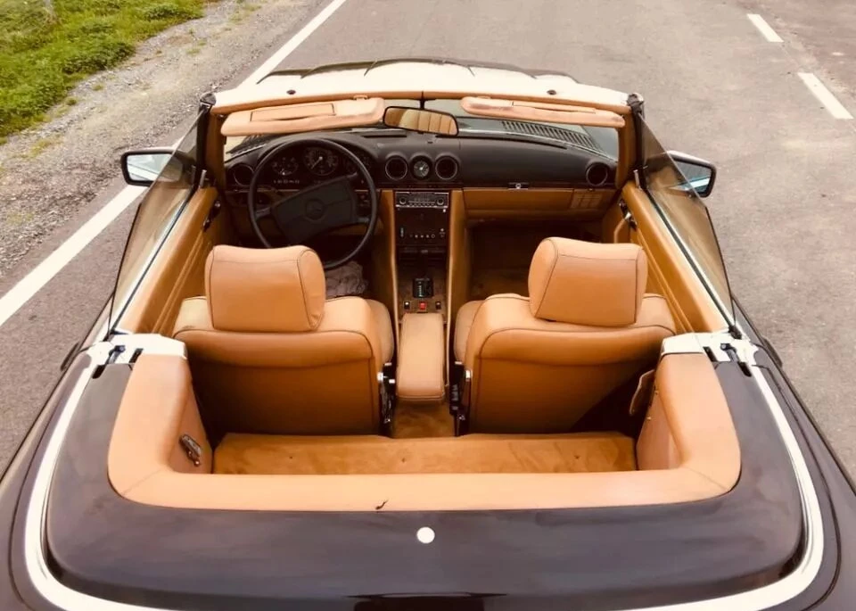 Mercedes SL