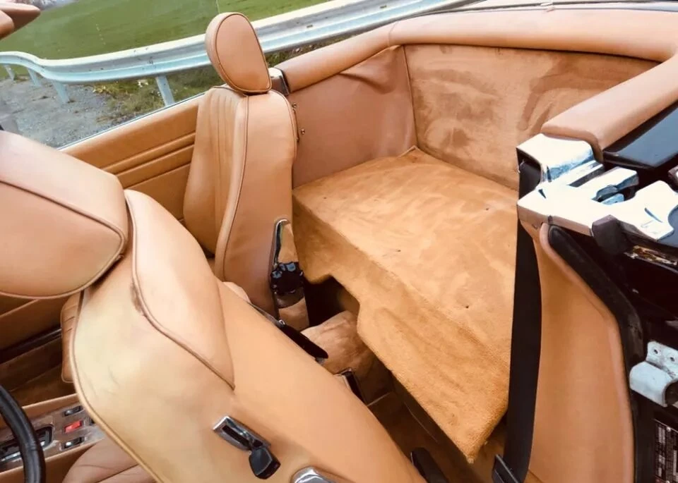 Mercedes SL