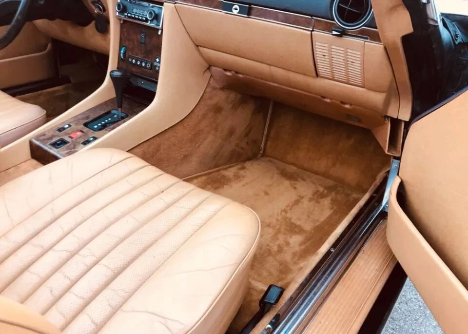 Mercedes SL