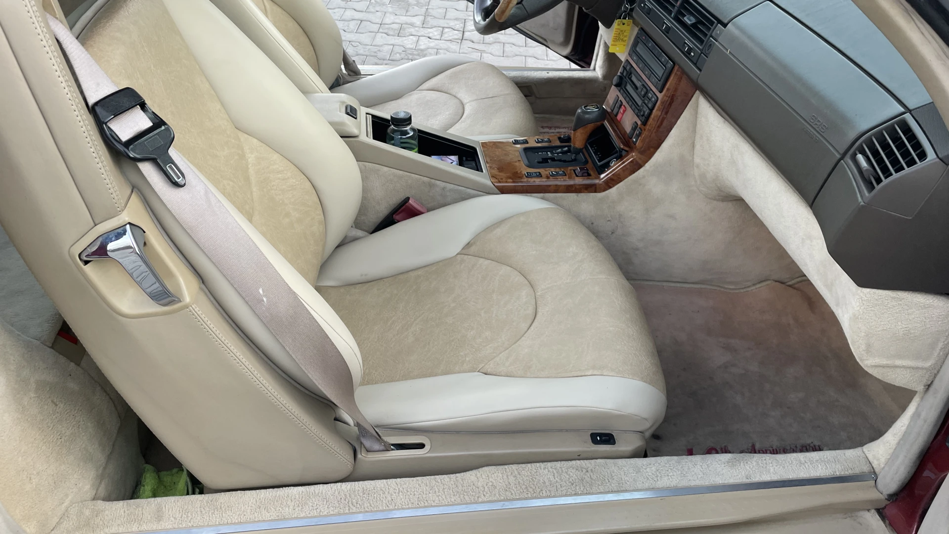 Mercedes SL