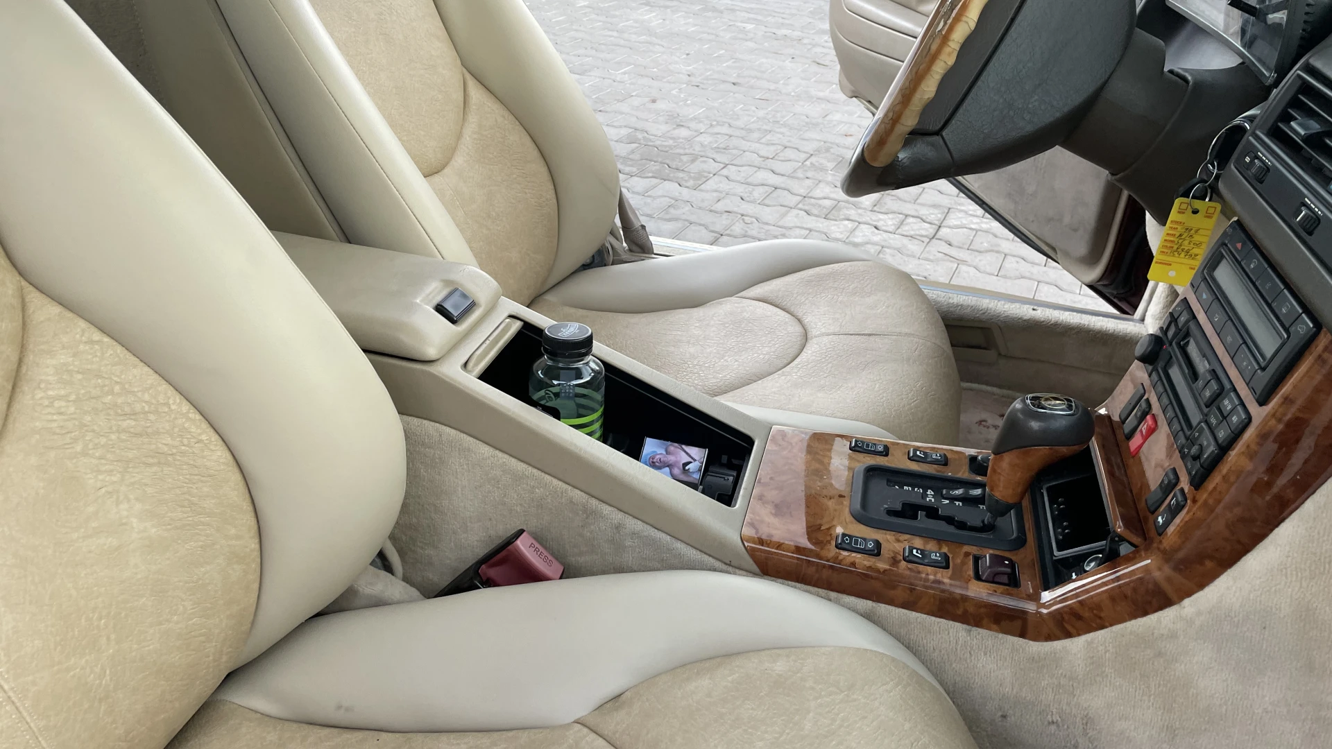 Mercedes SL