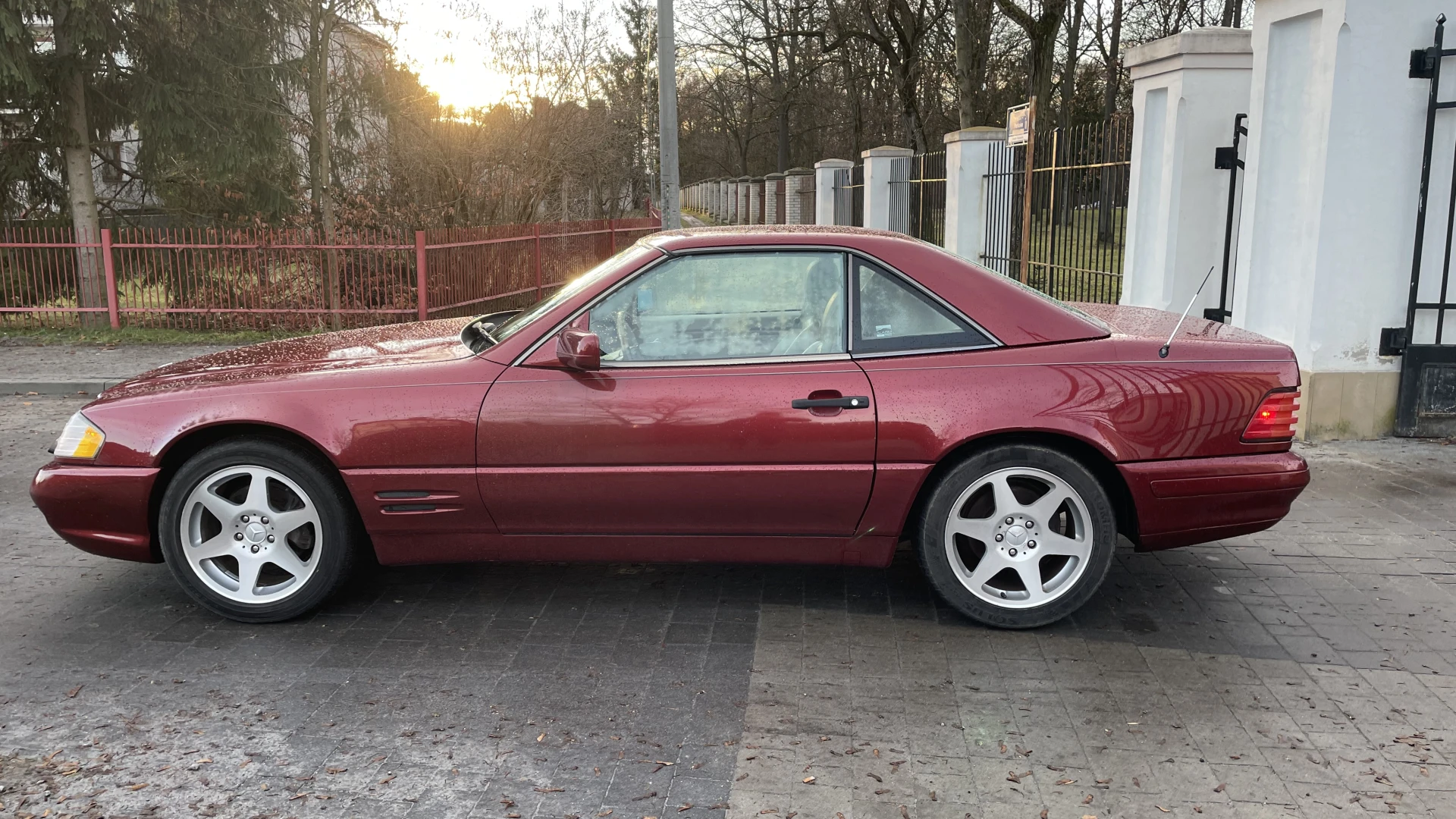 Mercedes SL