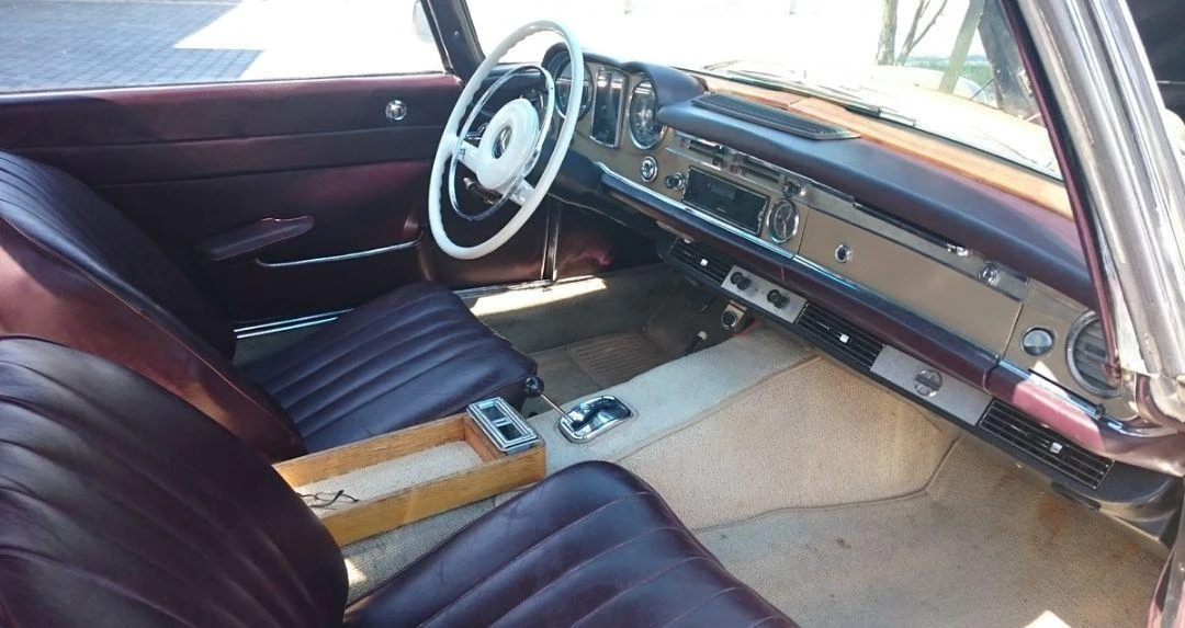 Mercedes SL