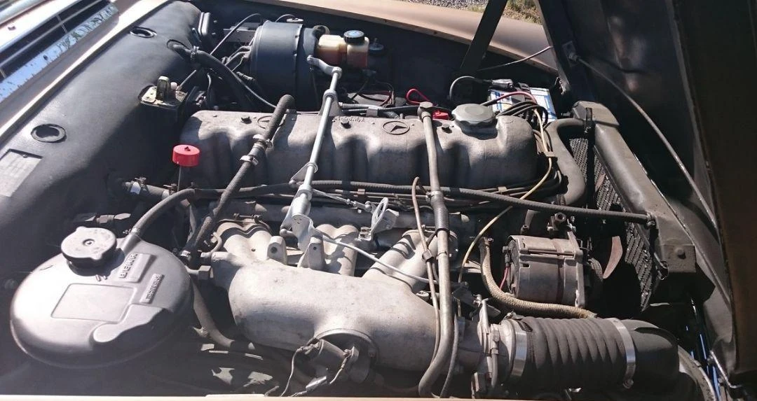 Mercedes SL